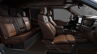 2027 Ford Super Duty® Internal Image 1